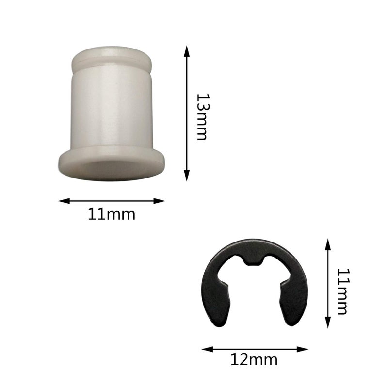 DEF 14073 Transmission Shift Cable Kit OE 12477639 - Image 2